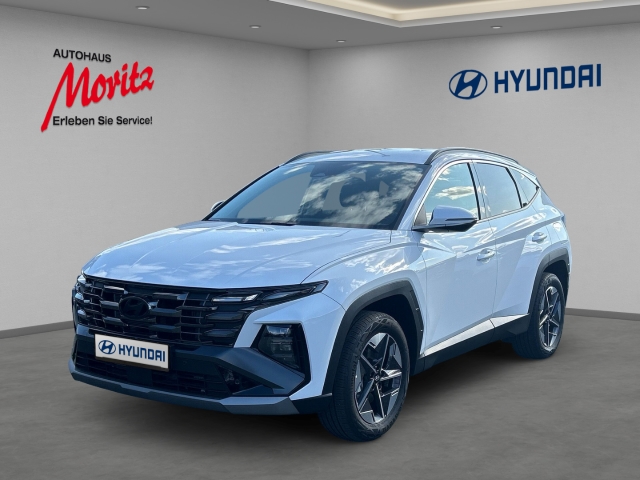 TUCSON Hybrid 1.6 T-GDI Trend KRELL LED Paket