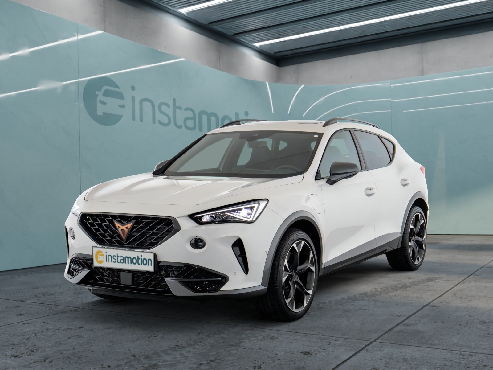 CUPRA Formentor 1.4 VZ eHybrid