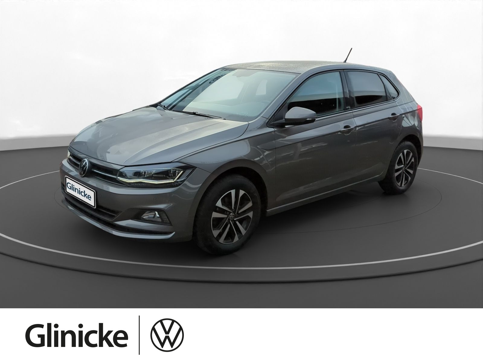 Polo 1.6 TDI United LED ACC SiHz DSG
