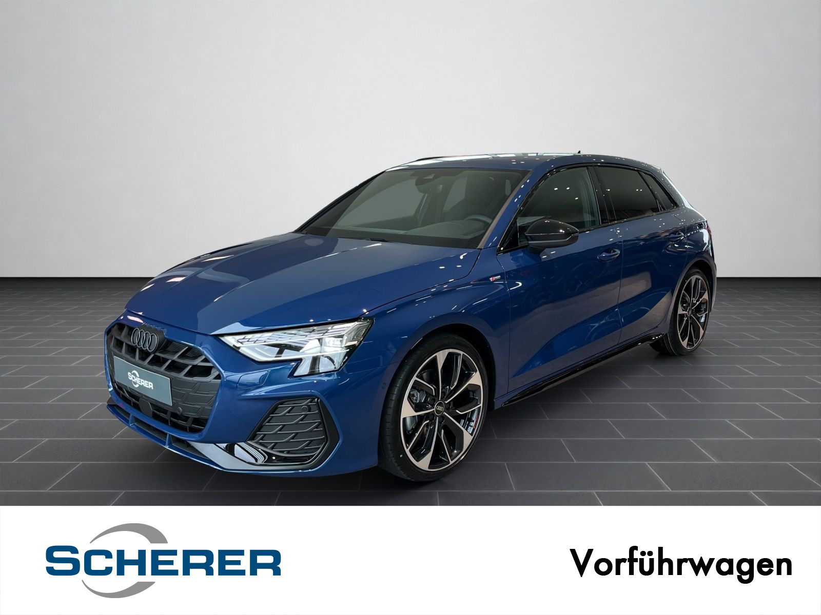 A3 Sportback S line 35 TFSI