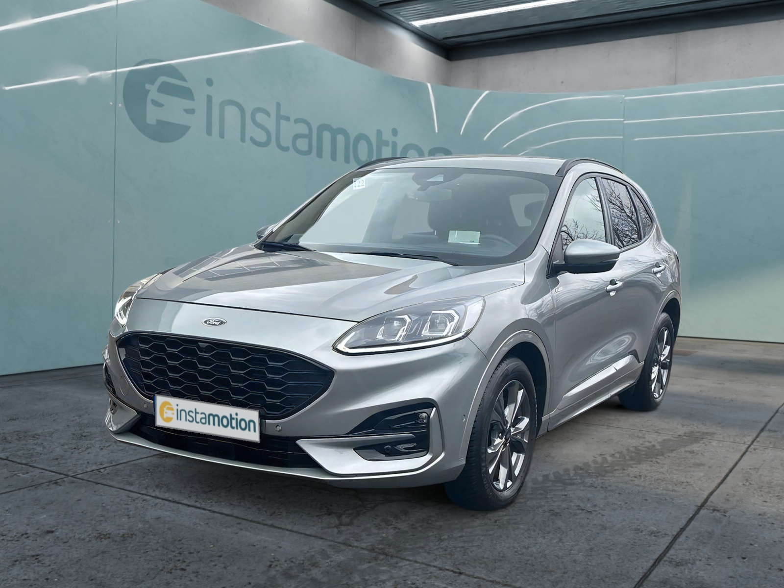 Ford Kuga 2.0 EcoBlue ST-LINE X