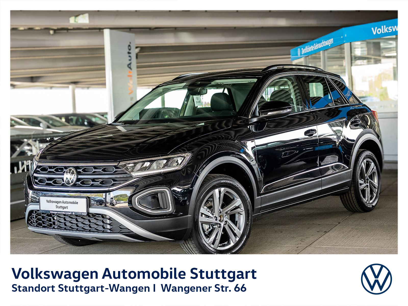 Volkswagen T-Roc 1.5 TSI Life