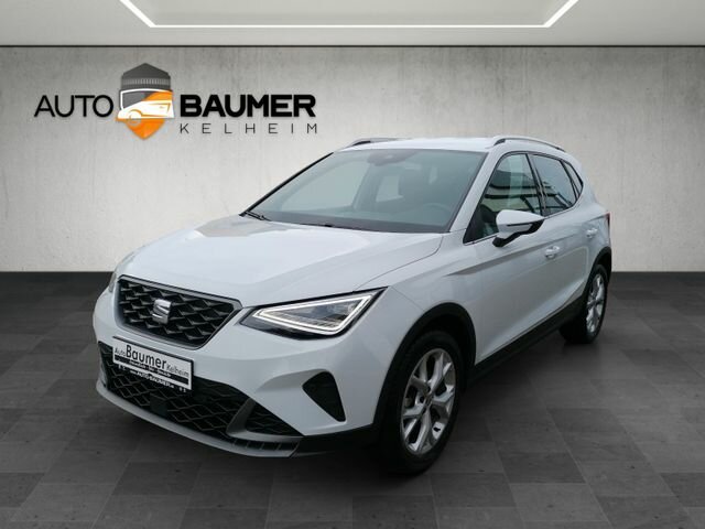 Seat Arona 1.0 TSI FR XL