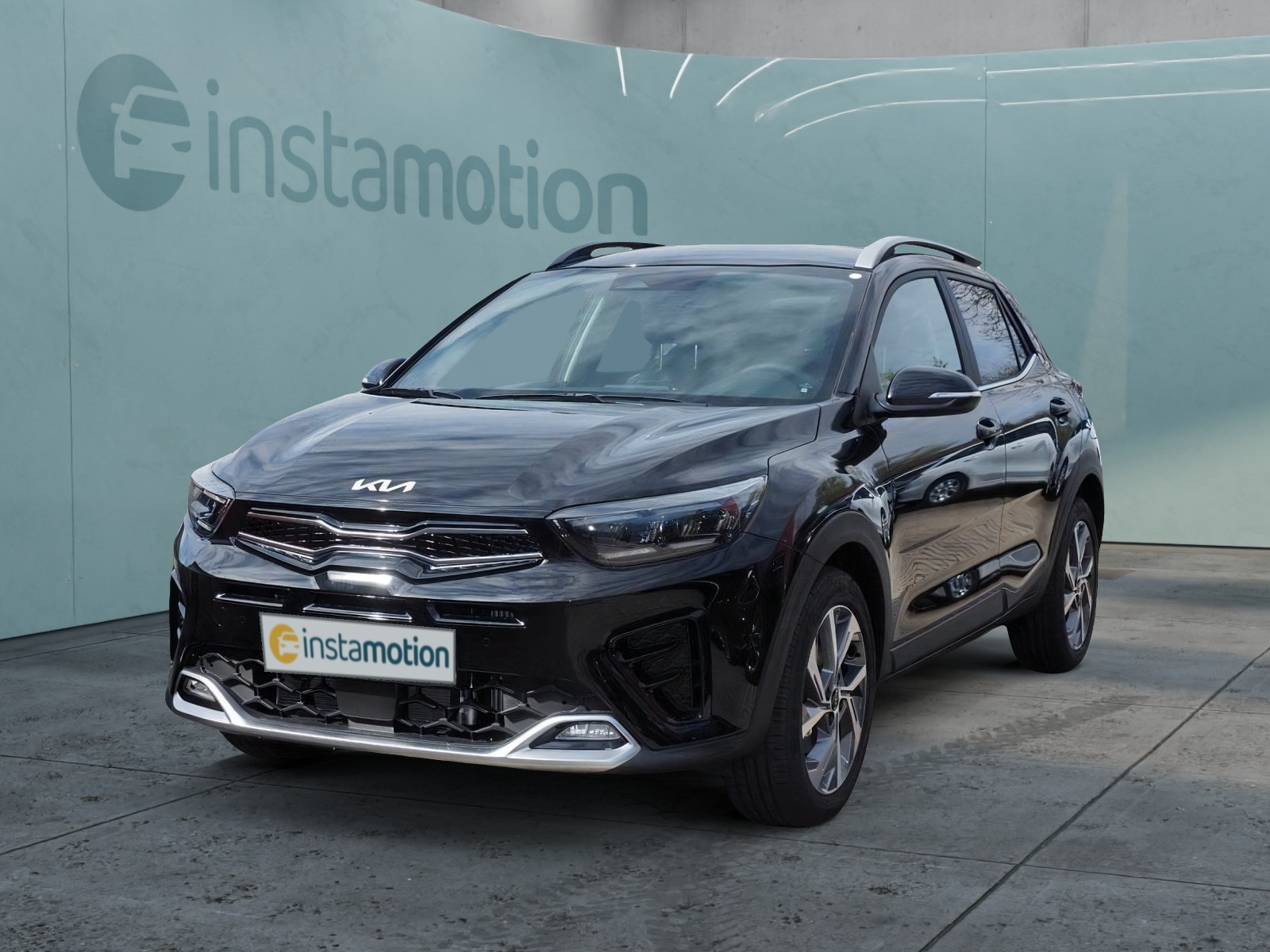 Kia Stonic 1.0 T 120 48V GT LINE TECHNIK