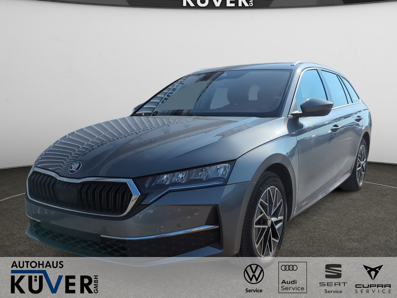 Skoda Octavia 1.5 Combi eTSI 17