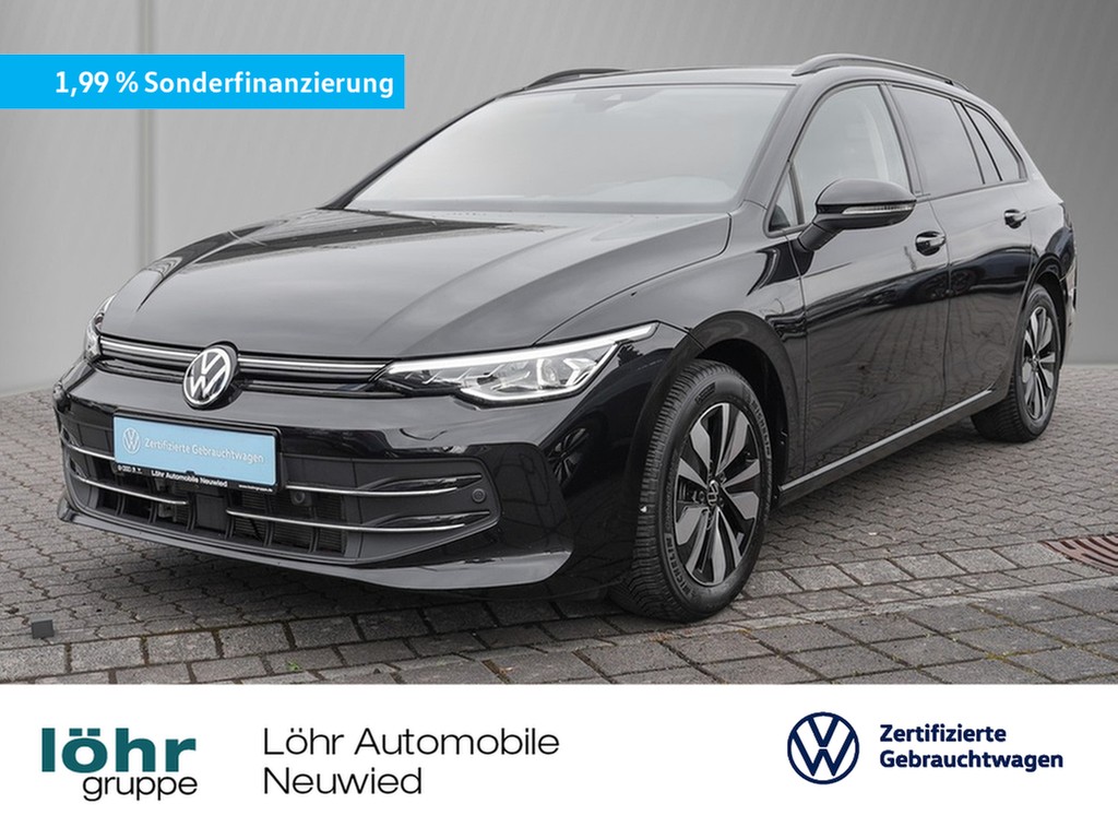 Golf VIII Variant 2.0 TDI DSG GOAL MatrixLED/AHK