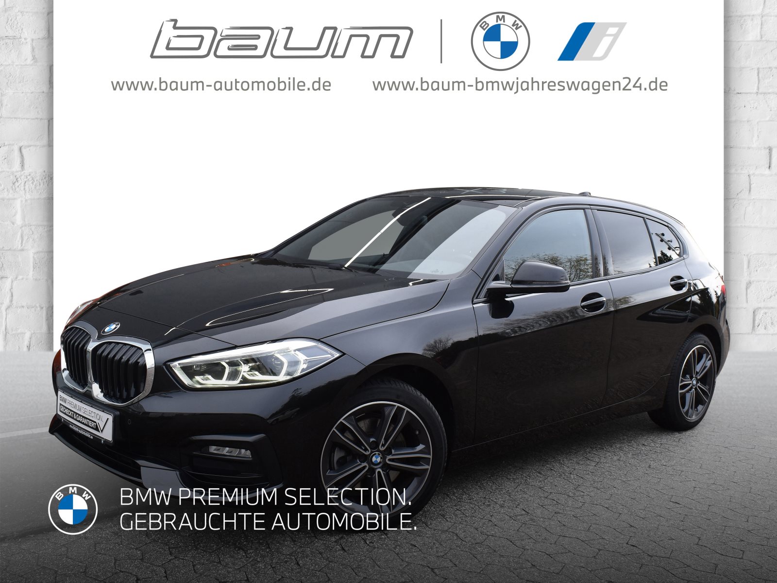 BMW 118 i Sport Line HiFi