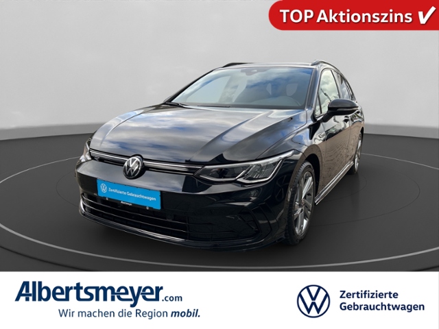 Golf VIII Variant 1.5 eTSI OPF R-Line +DSG+NAVI+