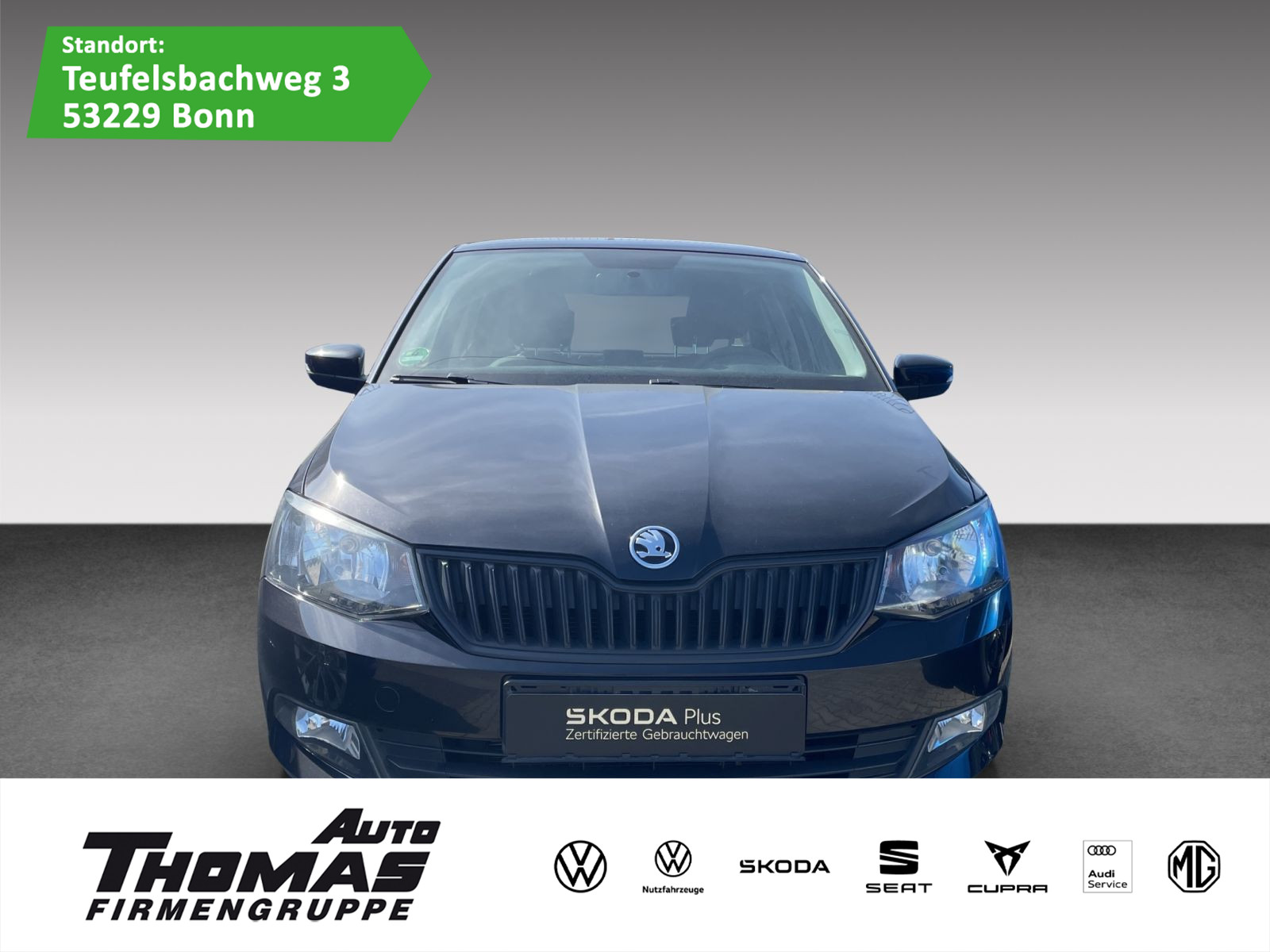 Fabia Cool Plus 1.0 TSI KLIMA