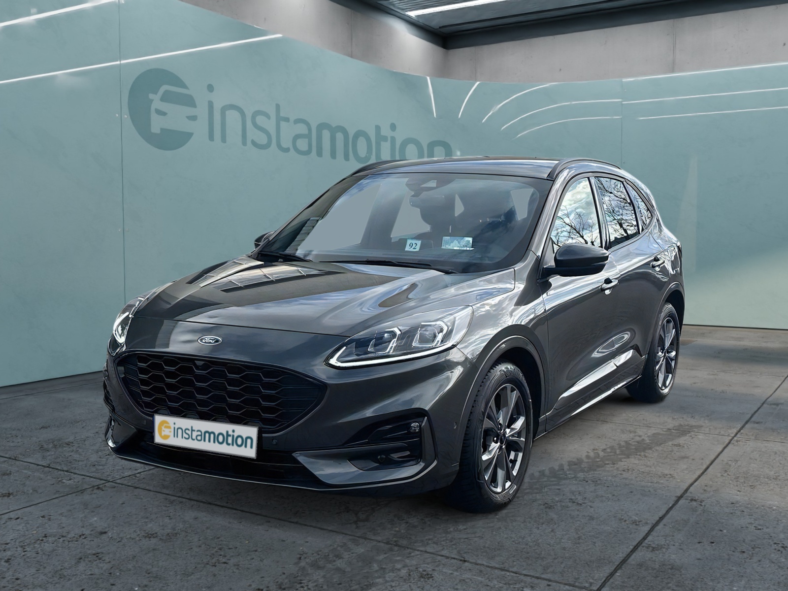 Ford Kuga 2.0 EcoBlue ST-LINE