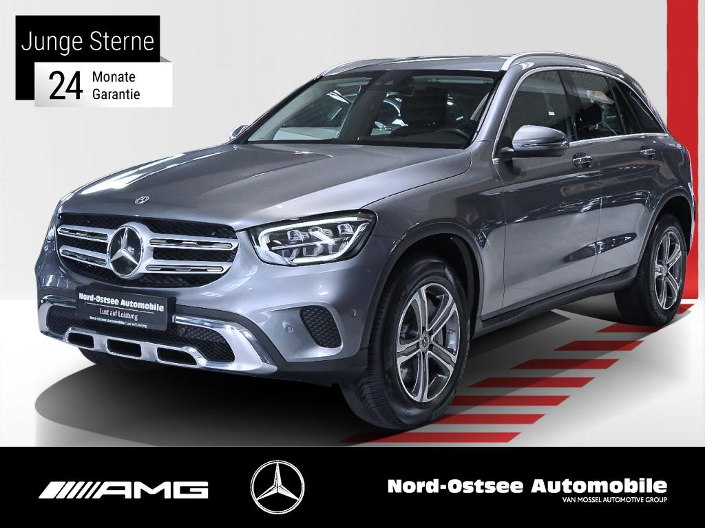 GLC 300 e 4M AHK LED KAMERA SITZHEIZUNG OFF-ROAD