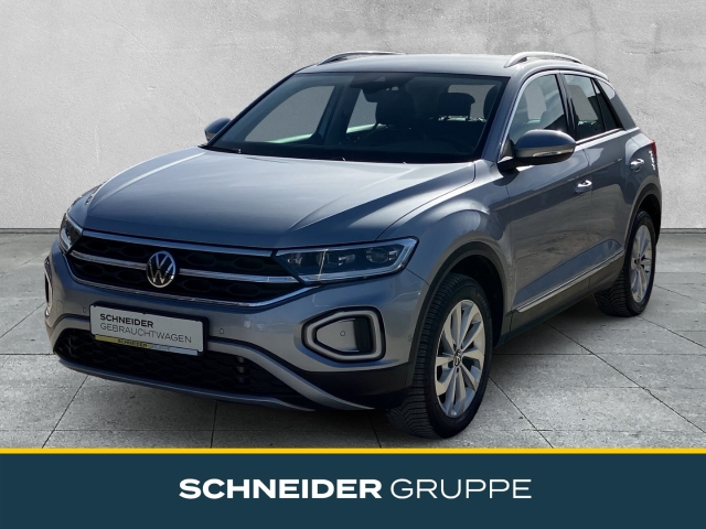T-Roc Style 2.0 TDI DSG 4Motion LED+NAVI+ACC+SHZ
