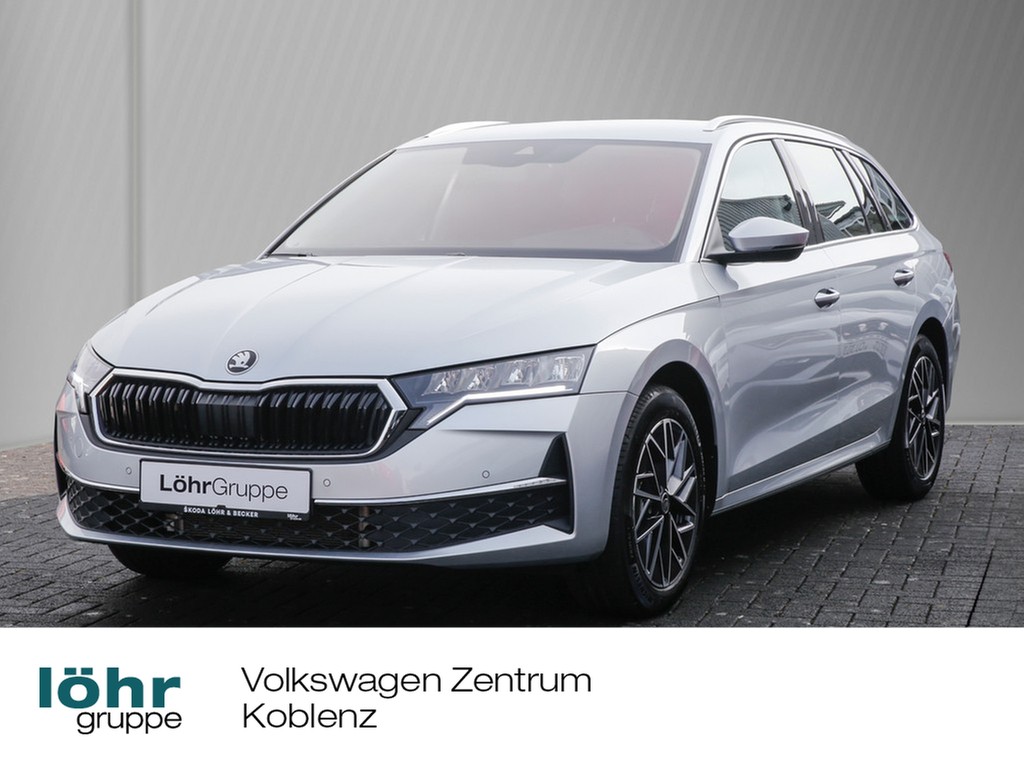 Octavia Combi 2.0TDI DSG Selection SmartLink/LED