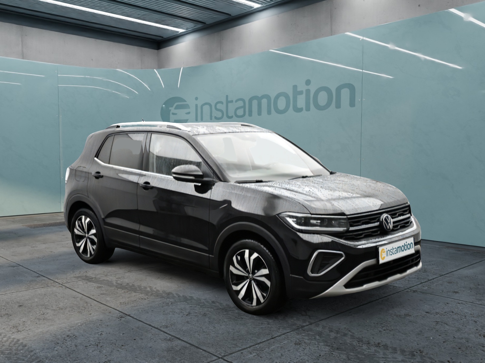 Volkswagen T-Cross 1.0 TSI Style