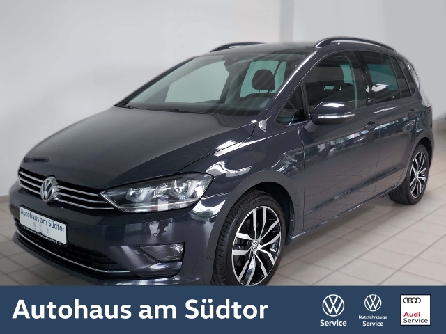 Volkswagen Golf Sportsvan 2.0 TDI |