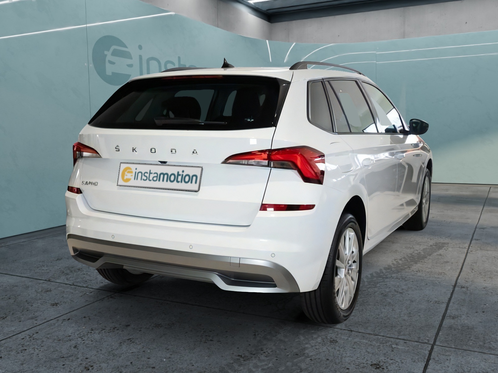 Skoda Kamiq 1.5 TSI Tour