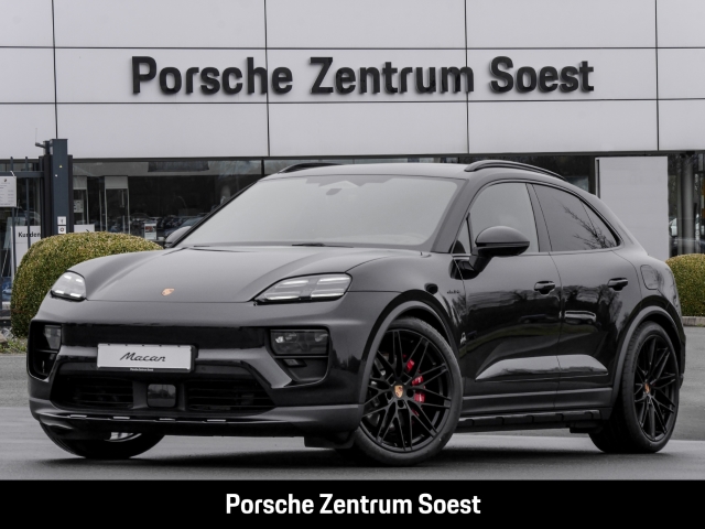 Porsche Macan 4S 22-Zoll
