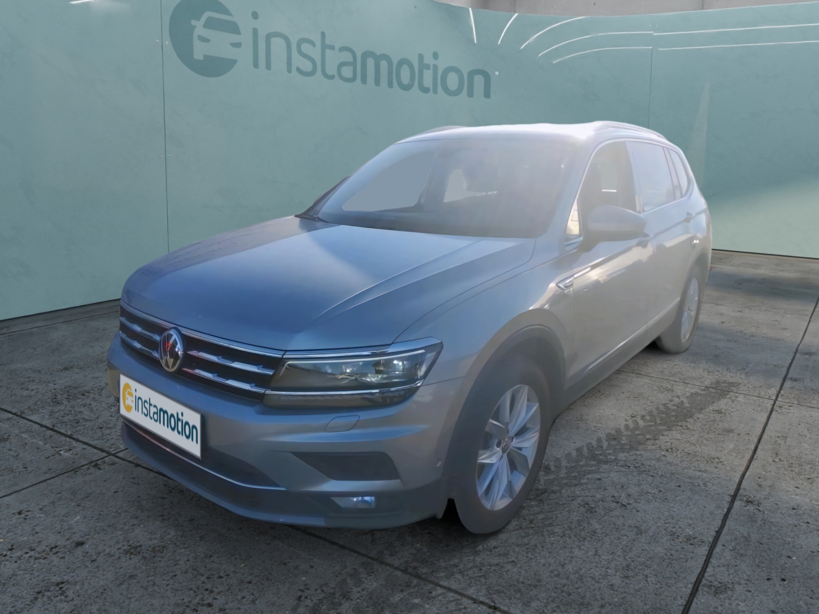 Tiguan Allspace HIGHLINE TSI DSG AHK+KAMERA+HEAD-UP+DYNAUDIO+LED+NAVI+APP!