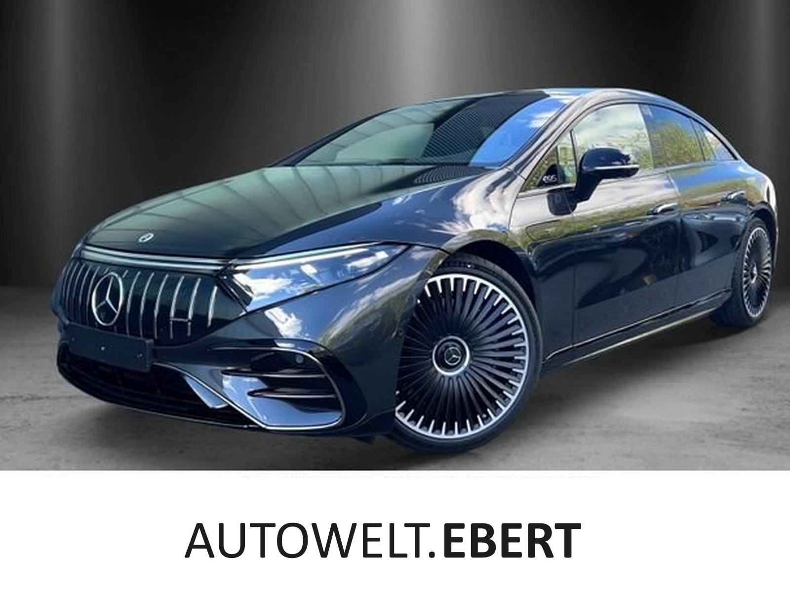 mercedes-benz EQS
