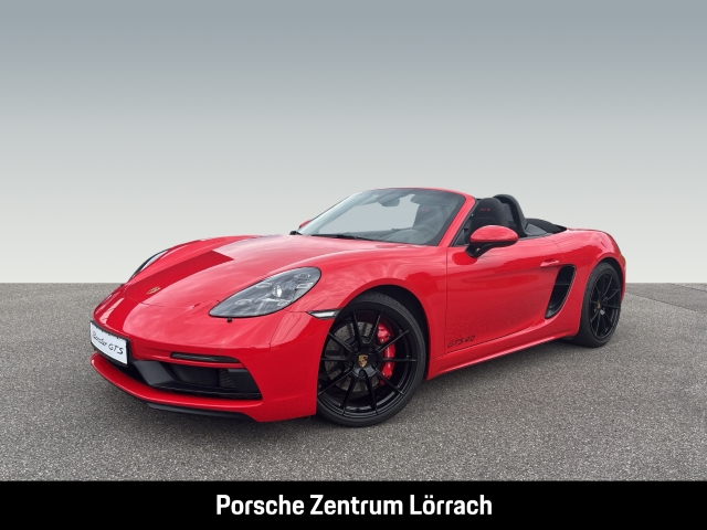 Boxster 718 GTS 4.0 BOSE Sportabgasanlage LED