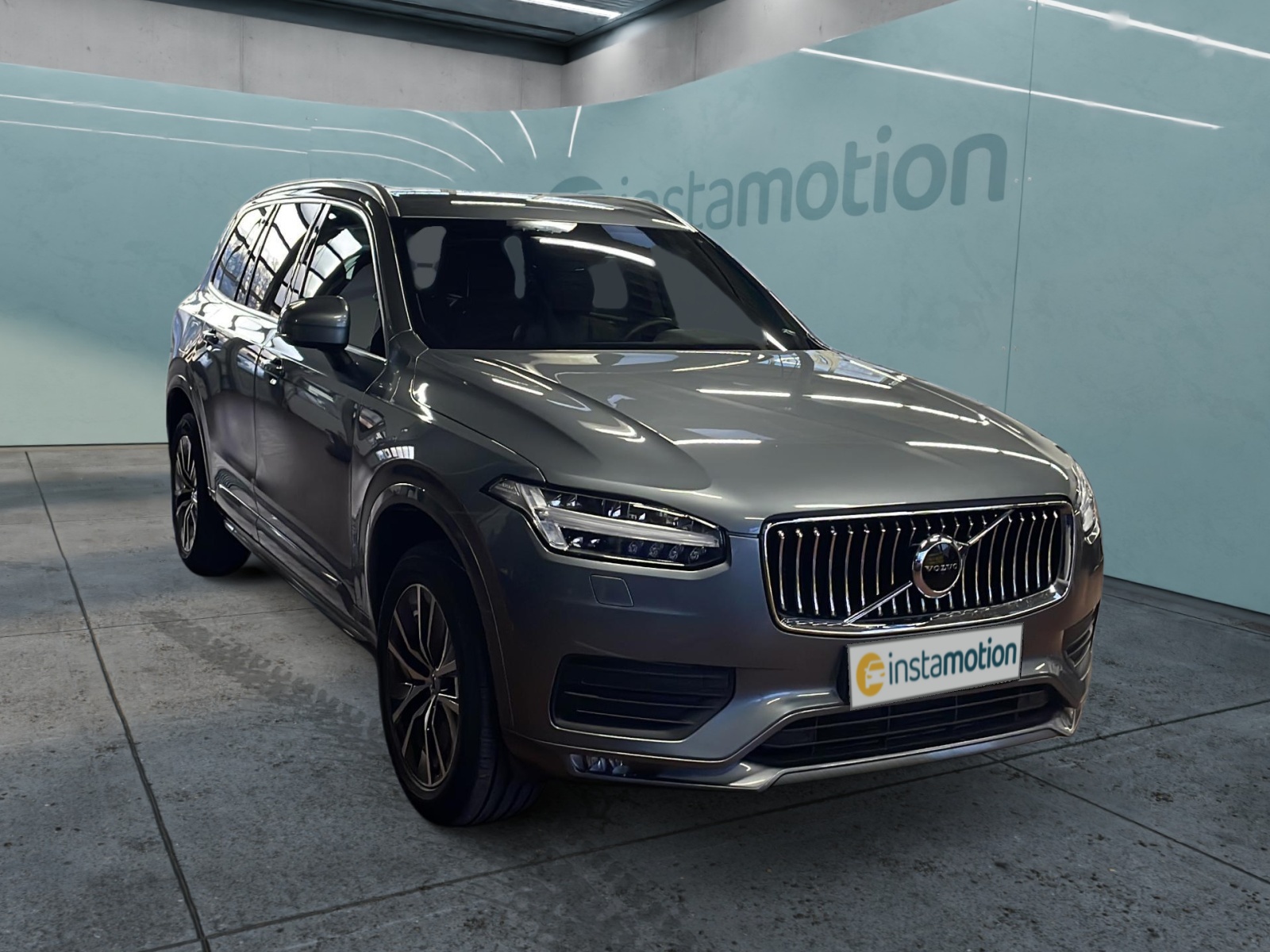 XC 90 Momentum Pro AWD Bluetooth Navi LED Klima