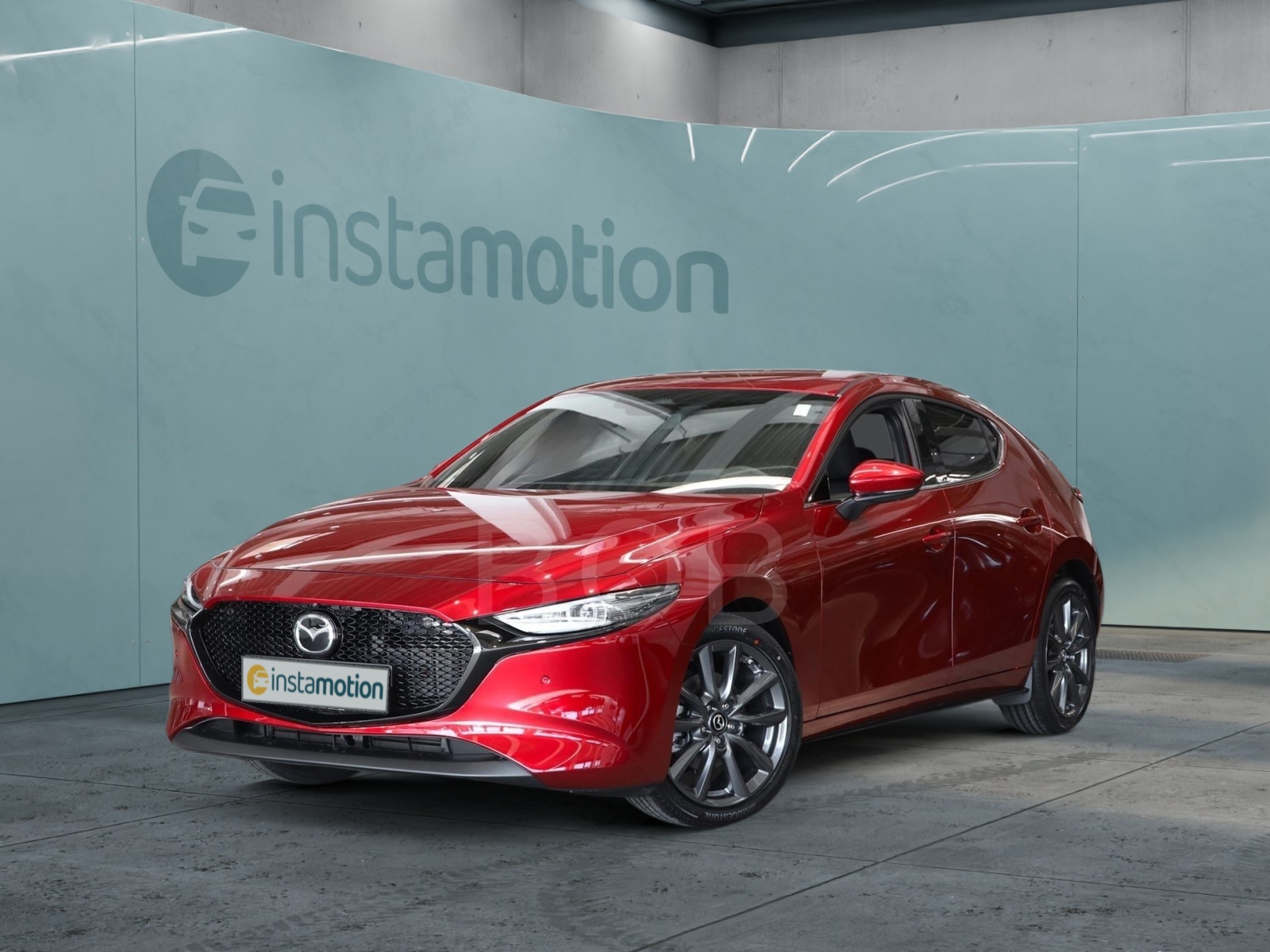 Mazda 3 G 140 Exclusive-line