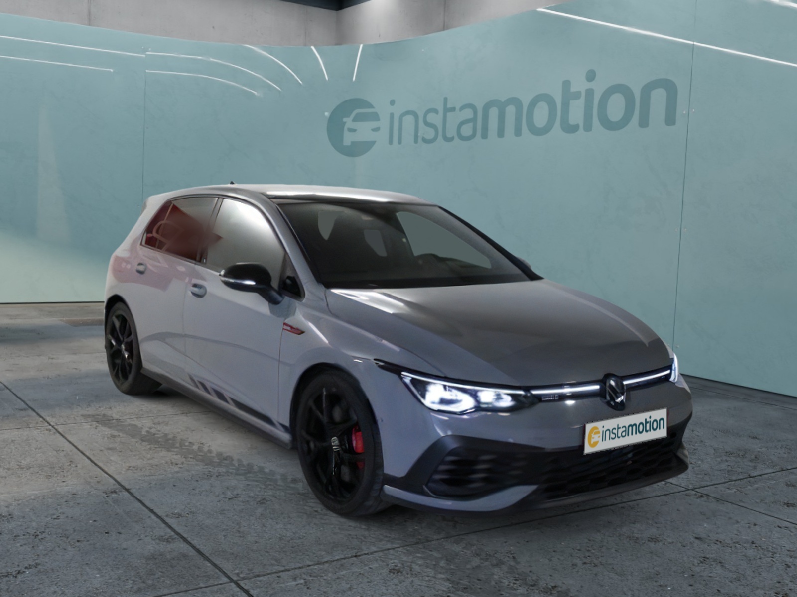 Volkswagen Golf 2.0 TSI GTI 8 Clubsport Black Style 19 H K