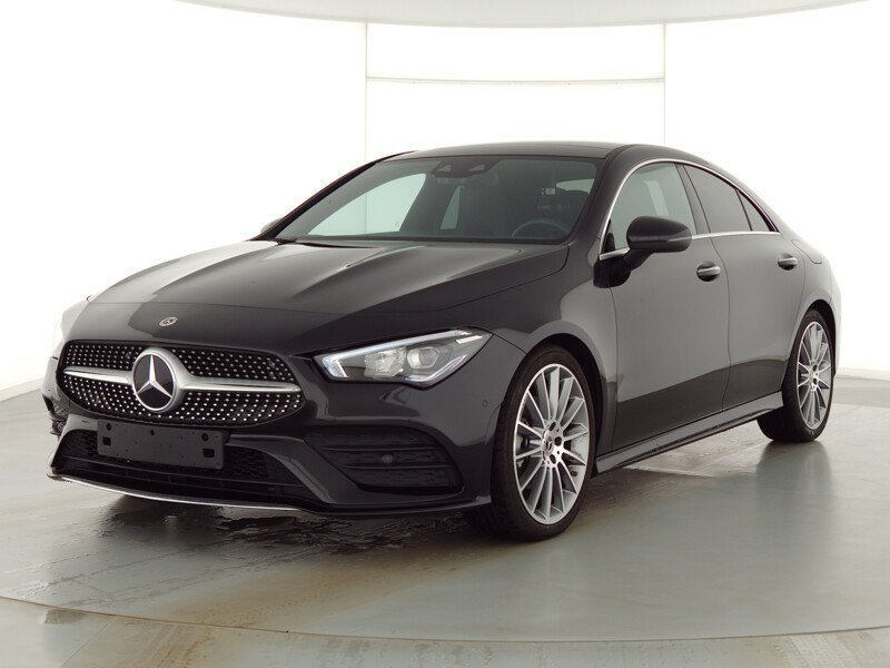 Mercedes-Benz CLA 200 AMG Coupe Ambiente