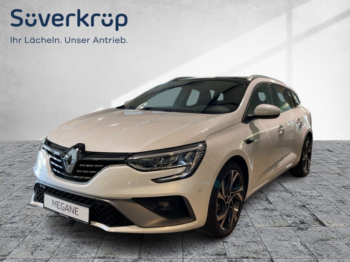 Megane IV Grandtour NSW