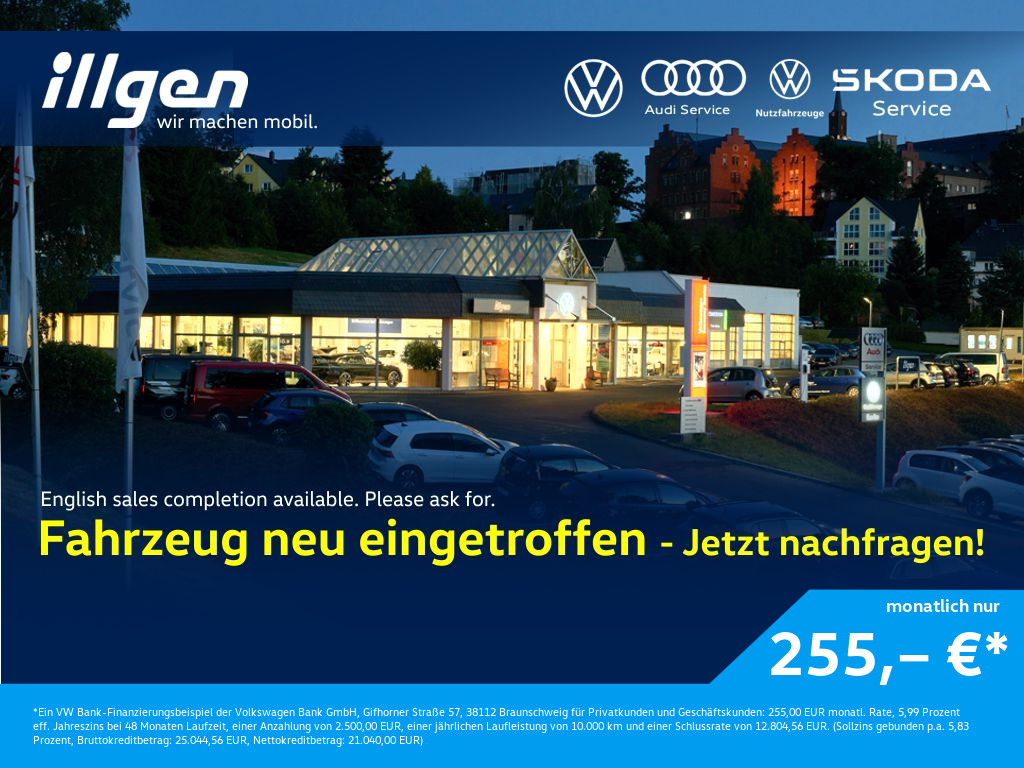 Volkswagen Golf 1.5 VIII Style eTSI