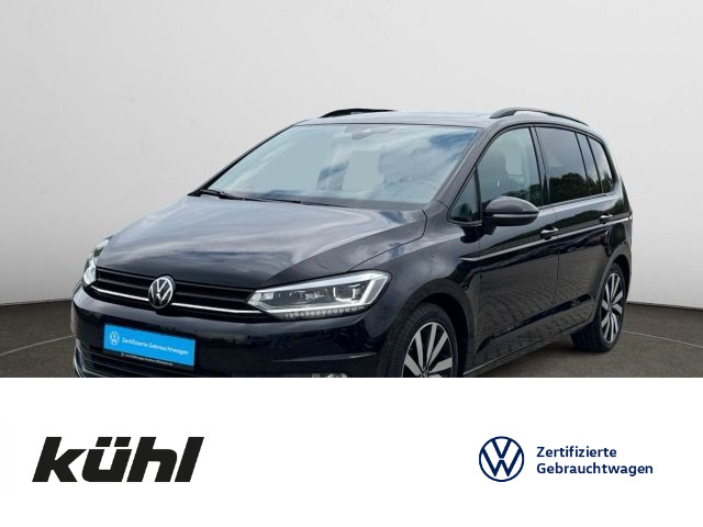 Volkswagen Touran 2.0 TDI 7 Sitzer Highline