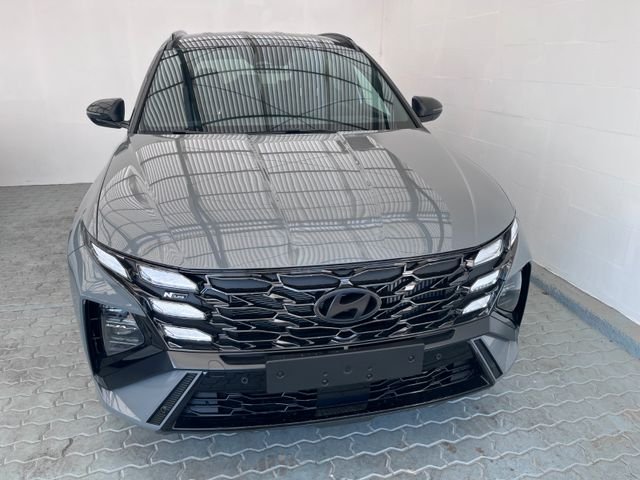 Hyundai Tucson N Line Mild-Hybrid 160 Automatik N Line Mild-Hybrid