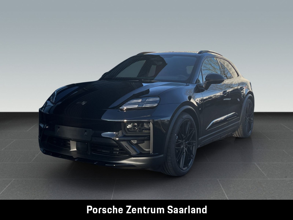 Macan Turbo Pano.,Sport Chrono,Head Up,InnoDrive