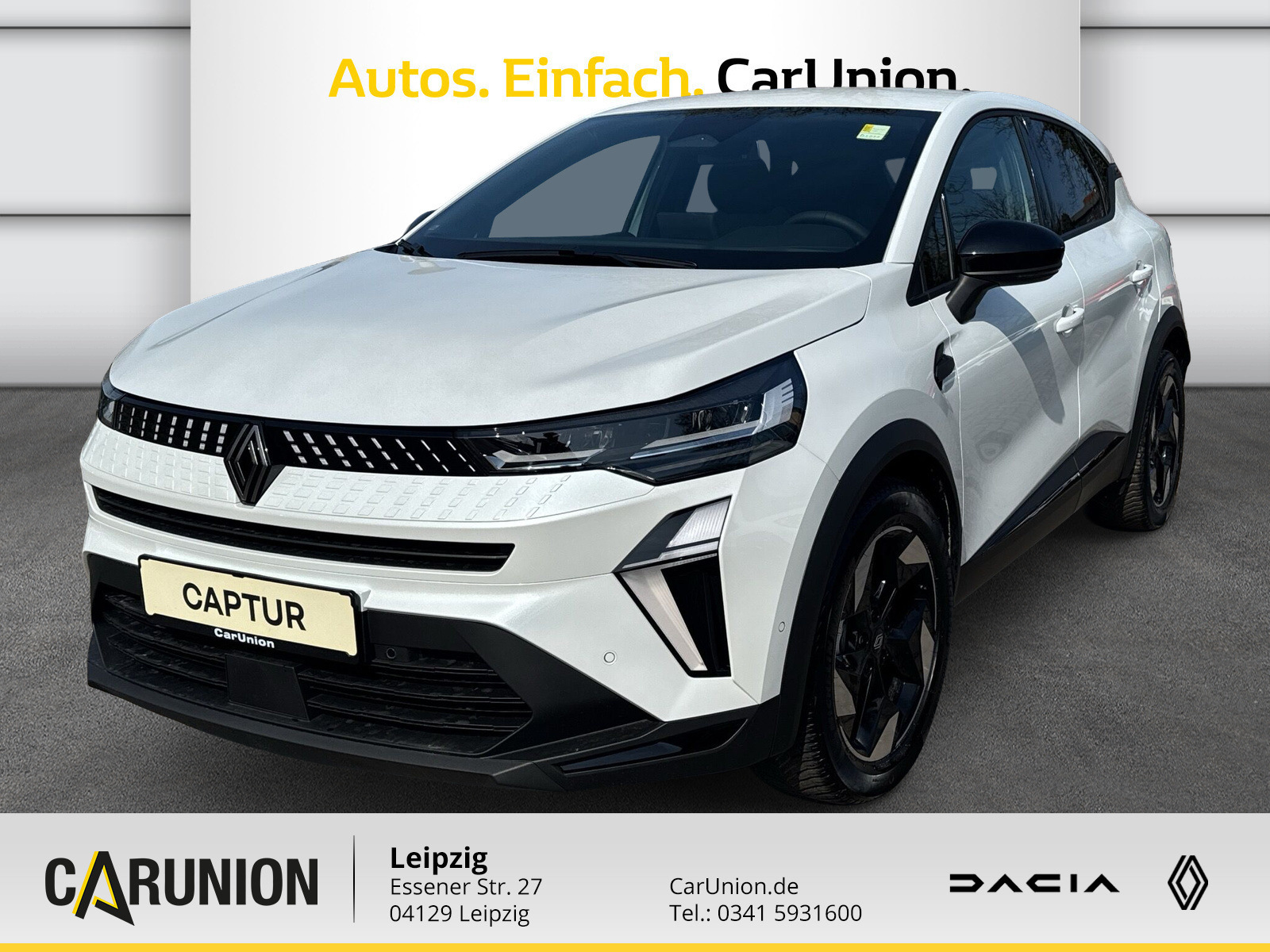 Captur Techno Mild Hybrid 140