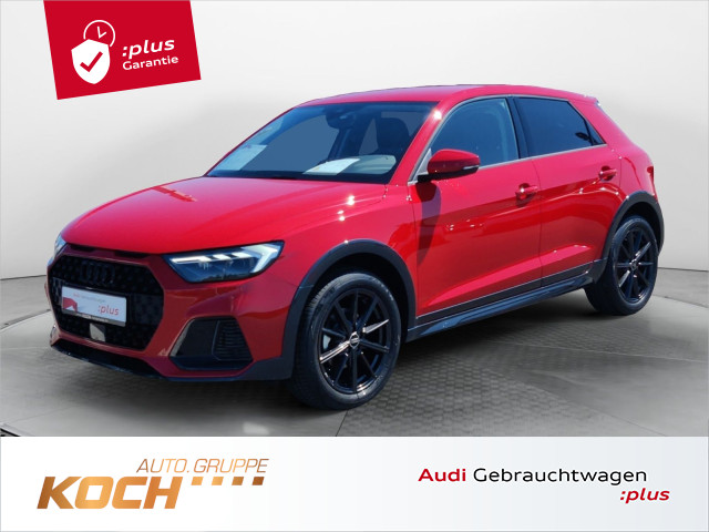 A1 allstreet 30 TFSI S-Tronic,1,99%, EA8, LED, Navi, Smartphone, Optik schwarz