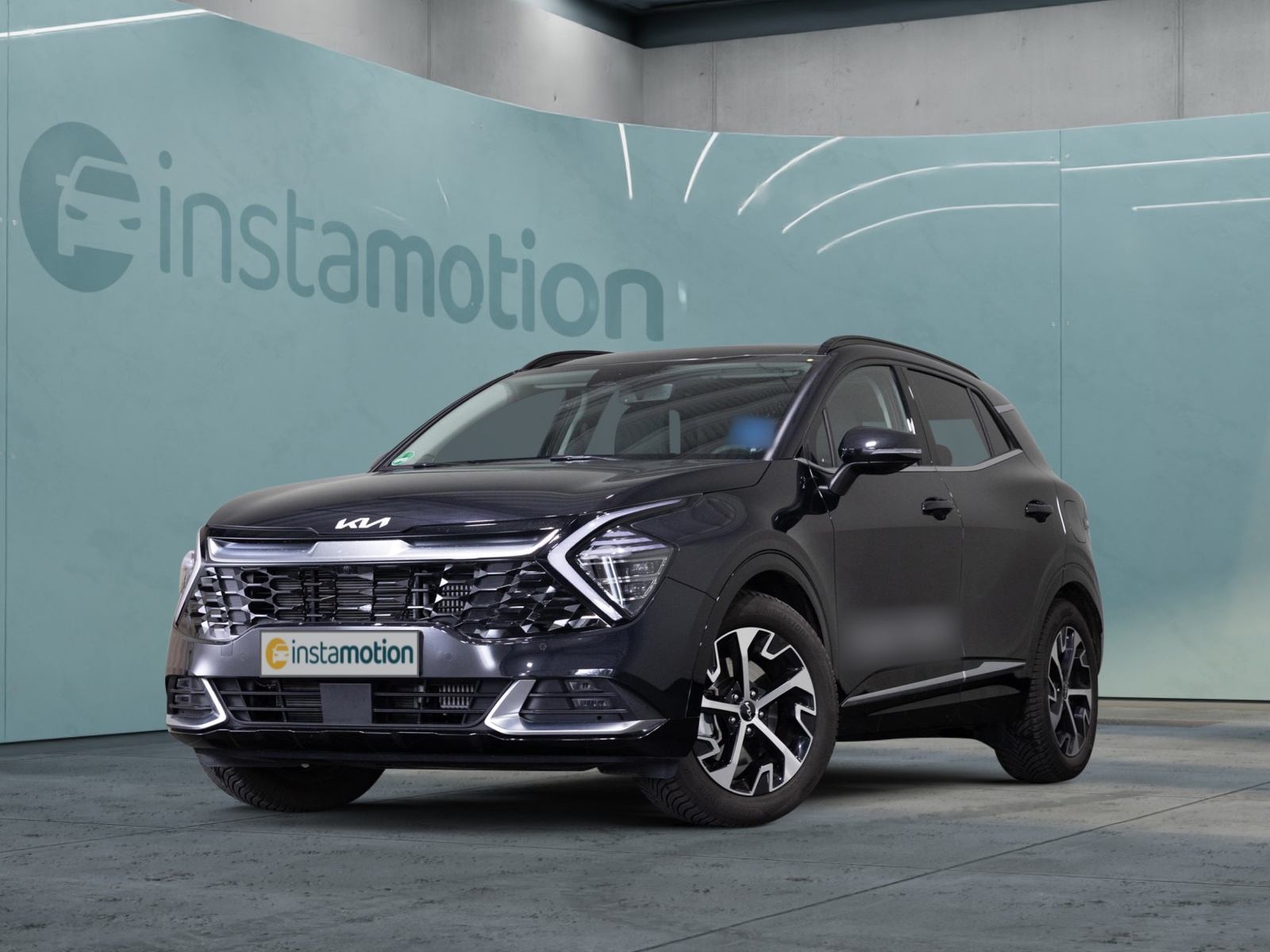 Sportage Vision 1.6 T-GDI 132 AWD Lieferung ab 06/25 LM