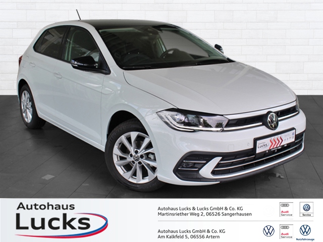 Volkswagen Polo 1.0 TSI Style IQ Light App