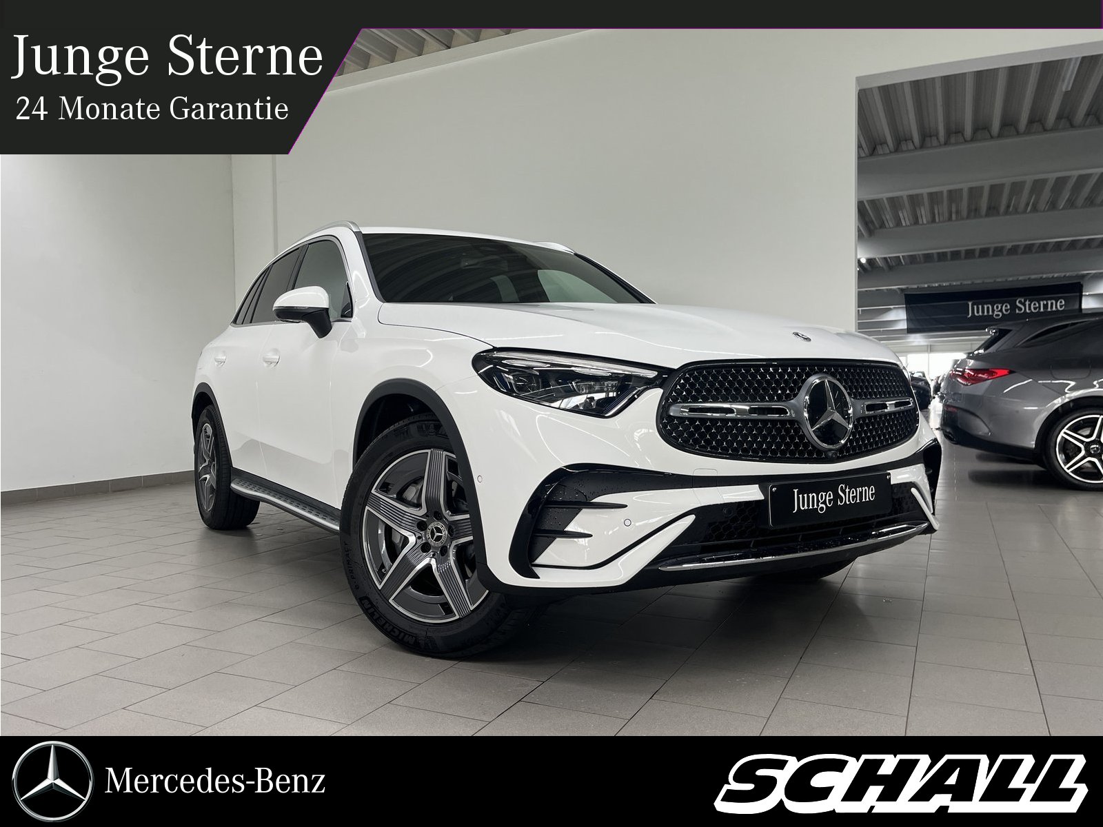 Mercedes-Benz GLC 200 AMG DIST DIGITAL ° EASY-PACK