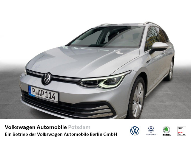 Golf Variant Style 2,0 l TSI OPF 140 kW (190 PS) 7-Gang-Doppelkupplungsgetriebe DSG