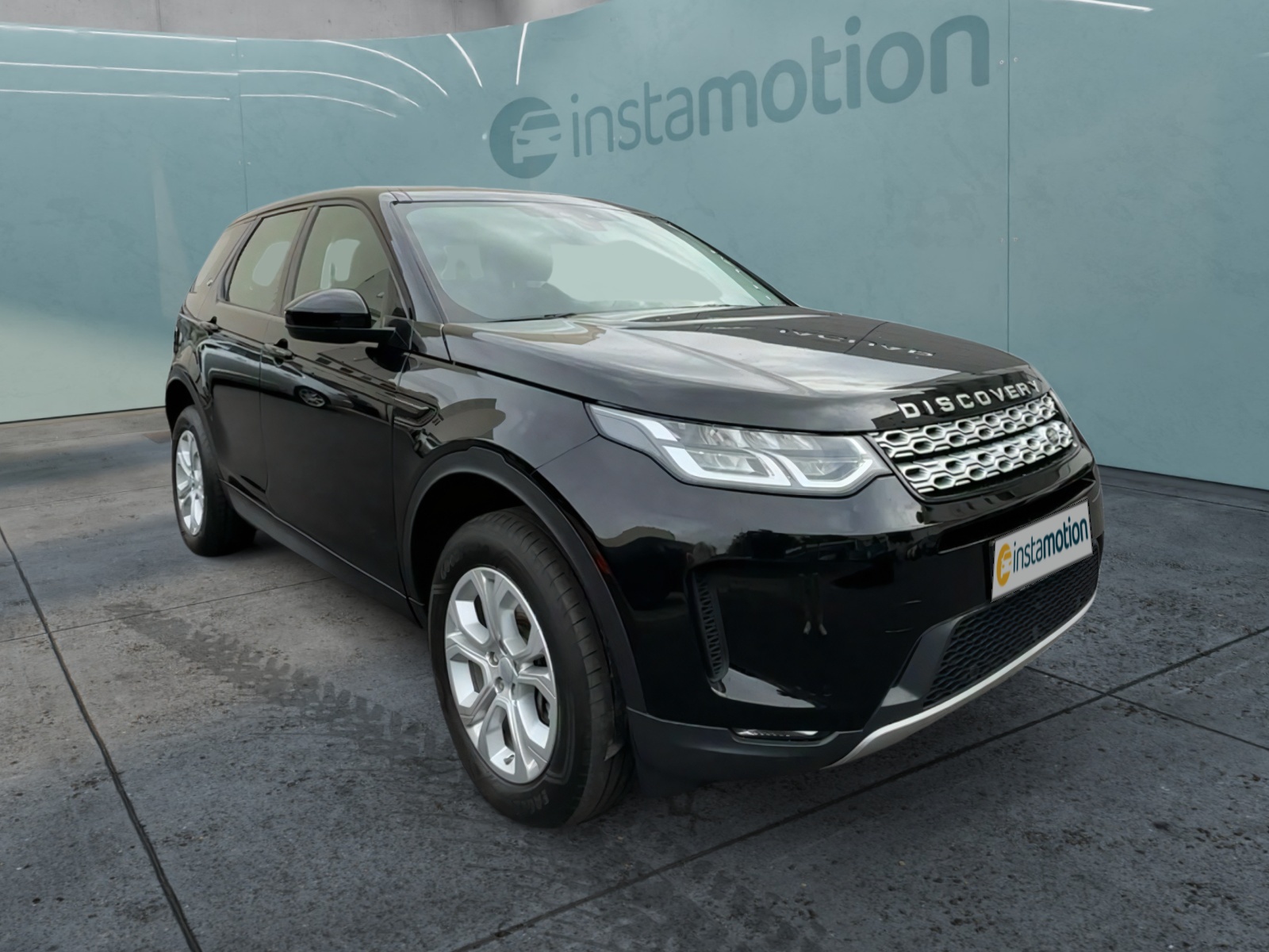 Land Rover Discovery Sport P200 S | Berlin Heck