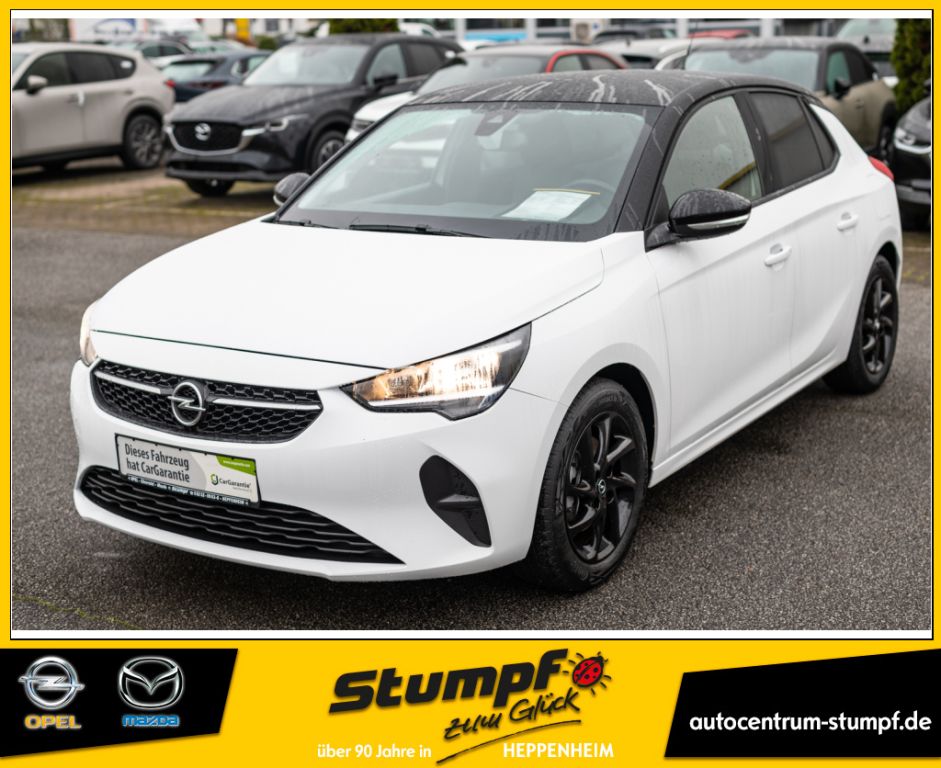 Opel Corsa 1.2 Direct Injection Turbo Edition