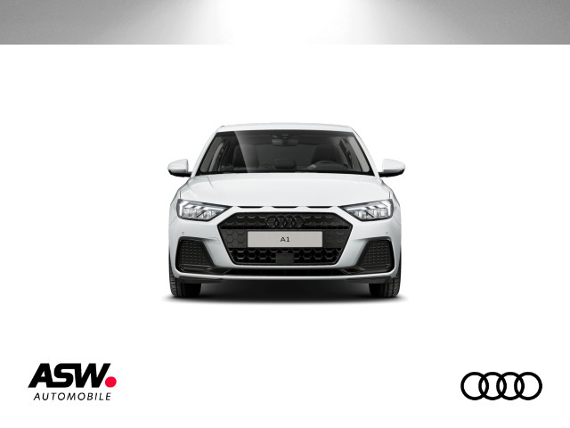 A1 Sportback advanced 35 TFSI 110(150) kW(PS) S tronic
