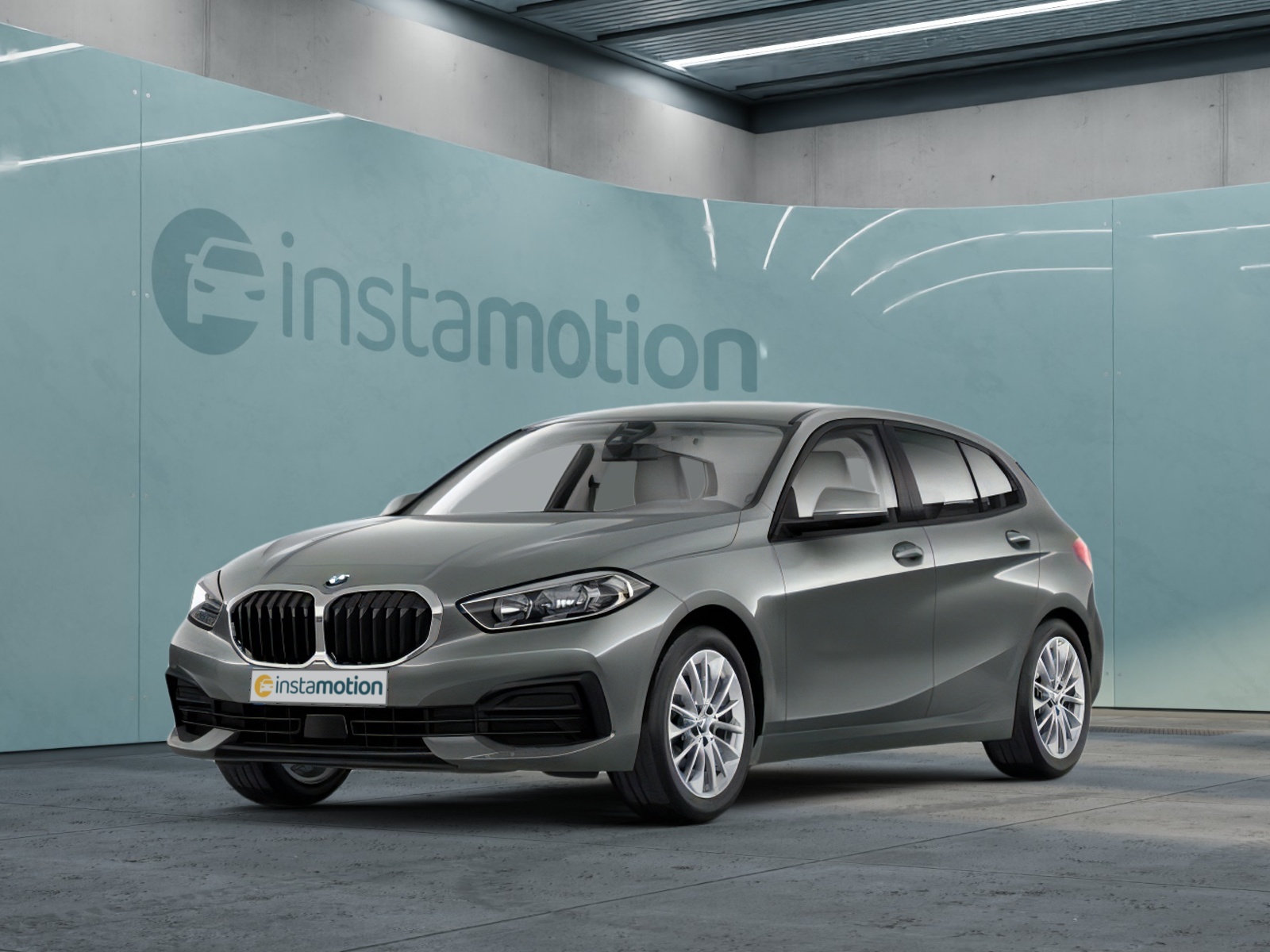 118 i PDC LED HiFi Klima Sport Lenkrad Komfort