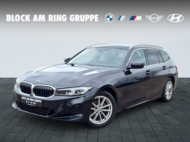 318d Touring Alarm DAB SH Tempomat