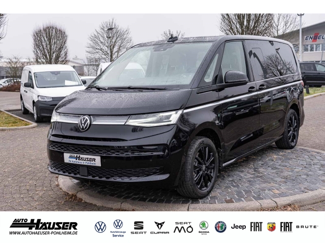 vw T7 Multivan