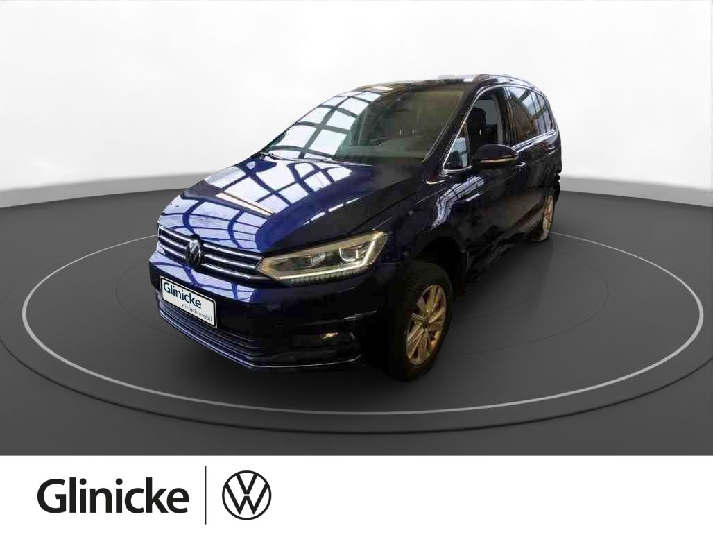 Volkswagen Touran 2.0 TDI Highline SiHz