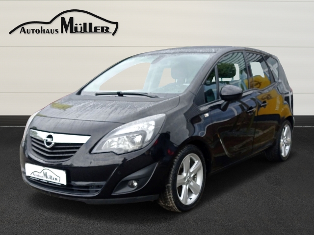 Opel Meriva 1.4 B Design Edition Turbo
