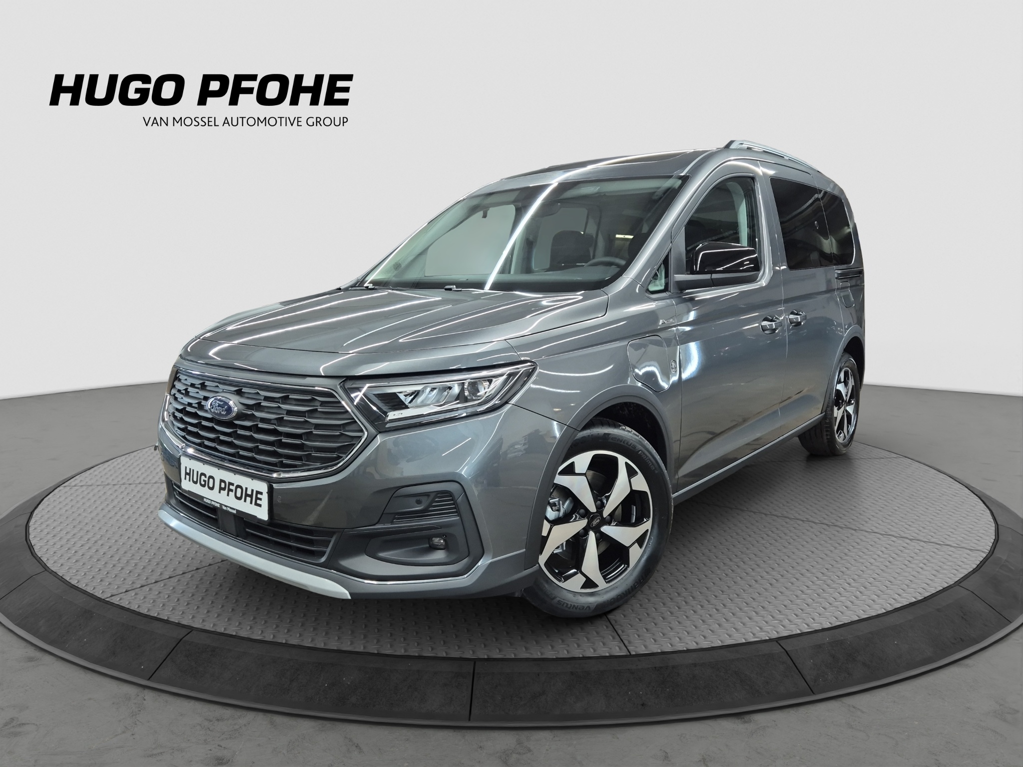 Tourneo Connect Active 1.5 EcoBoost PHEV 110 KW