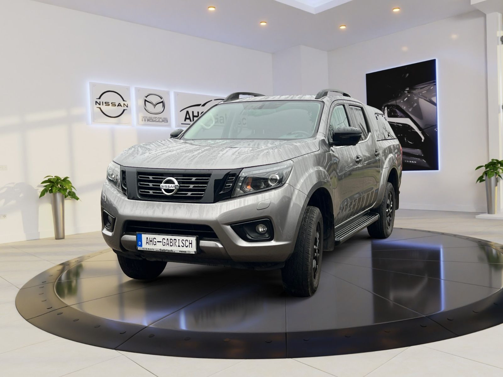 Navara 4x4 N-Guard, 360° Kamera, Bluetooth, Navi