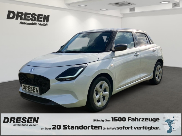Swift COMFORT 1.2 Navi + Tempomat + Sitzheizung